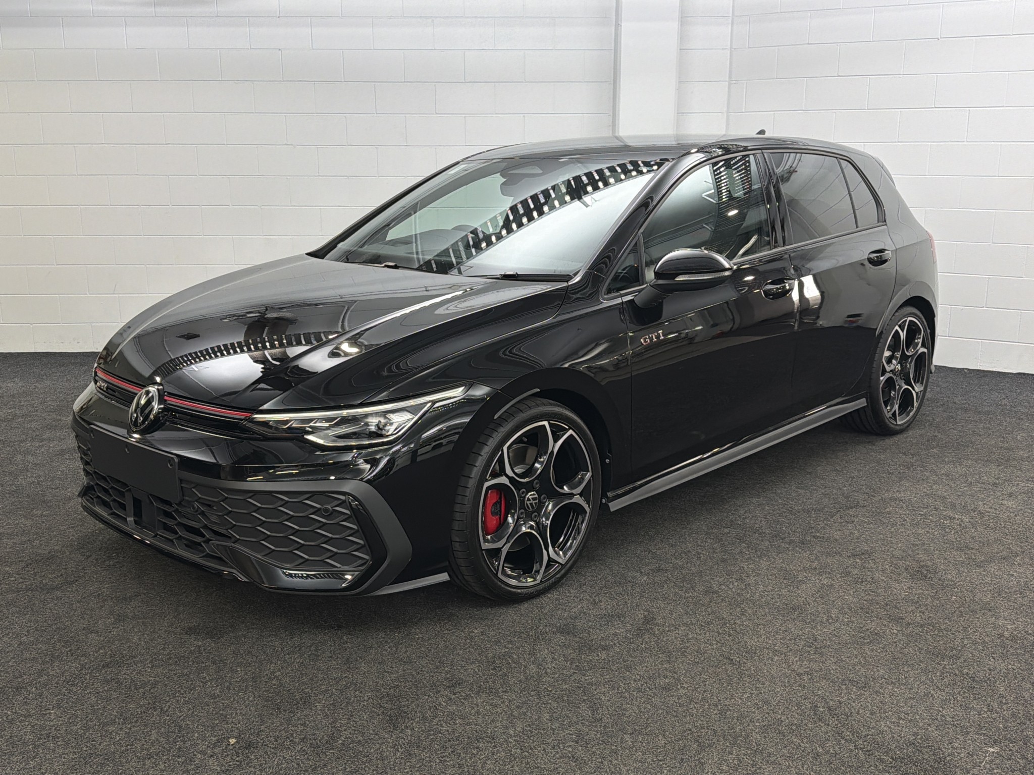 Volkswagen Golf 8.5 GTI
