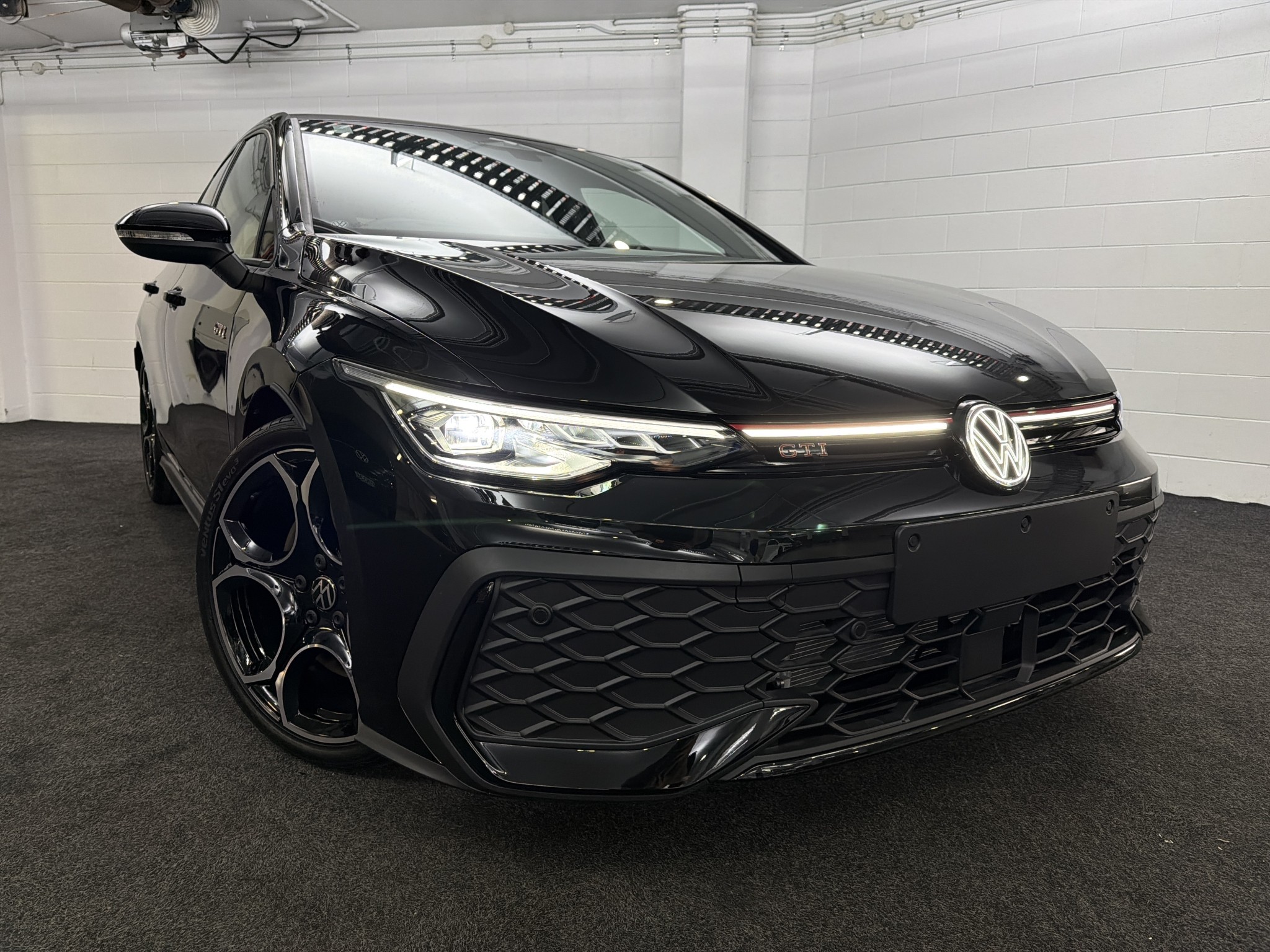 Volkswagen Golf 8.5 GTI