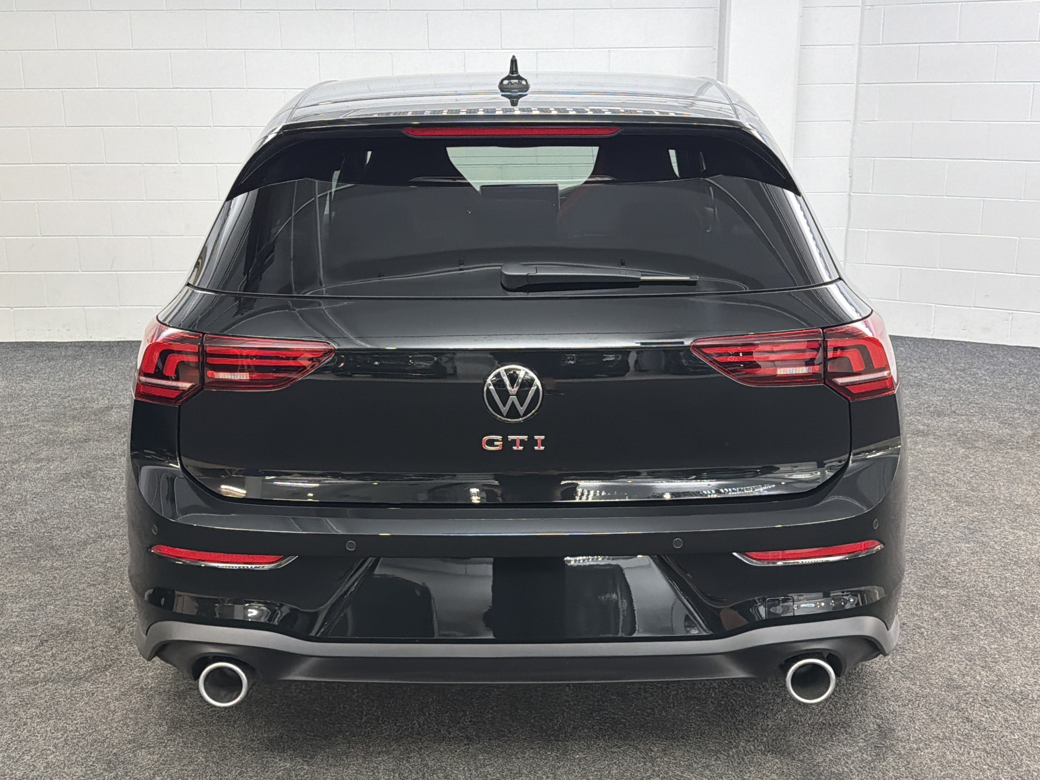 Volkswagen Golf 8.5 GTI