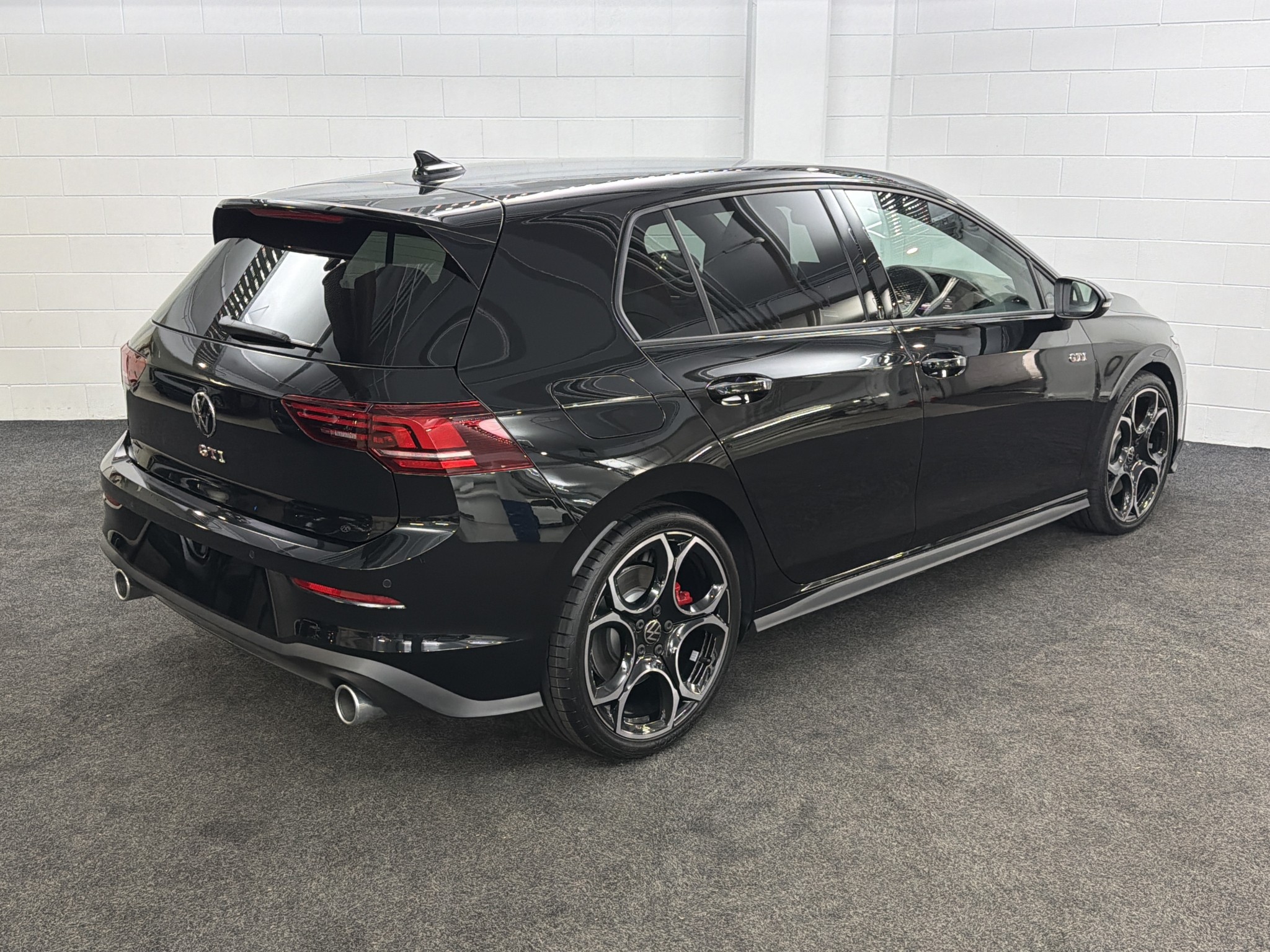 Volkswagen Golf 8.5 GTI