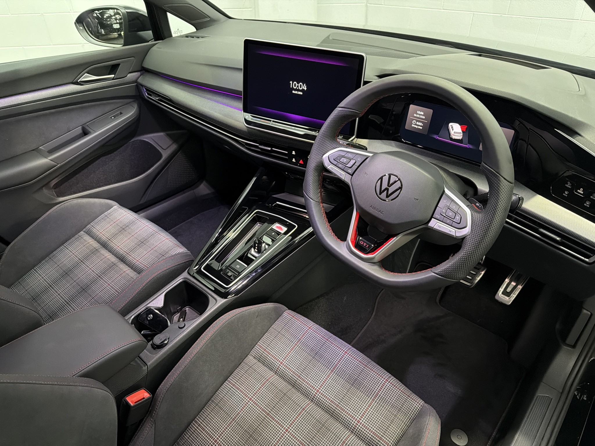 Volkswagen Golf 8.5 GTI