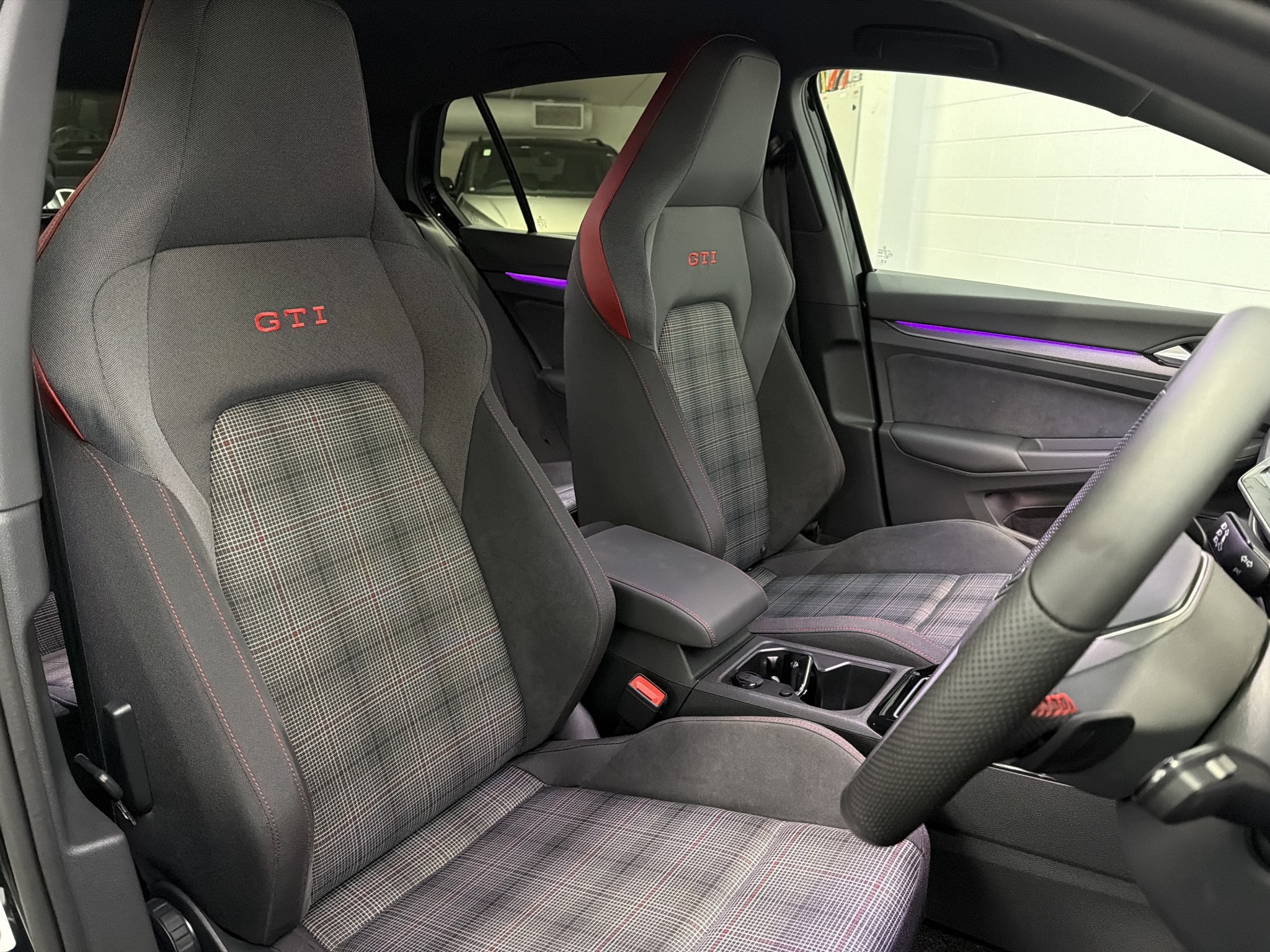 Volkswagen Golf 8.5 GTI