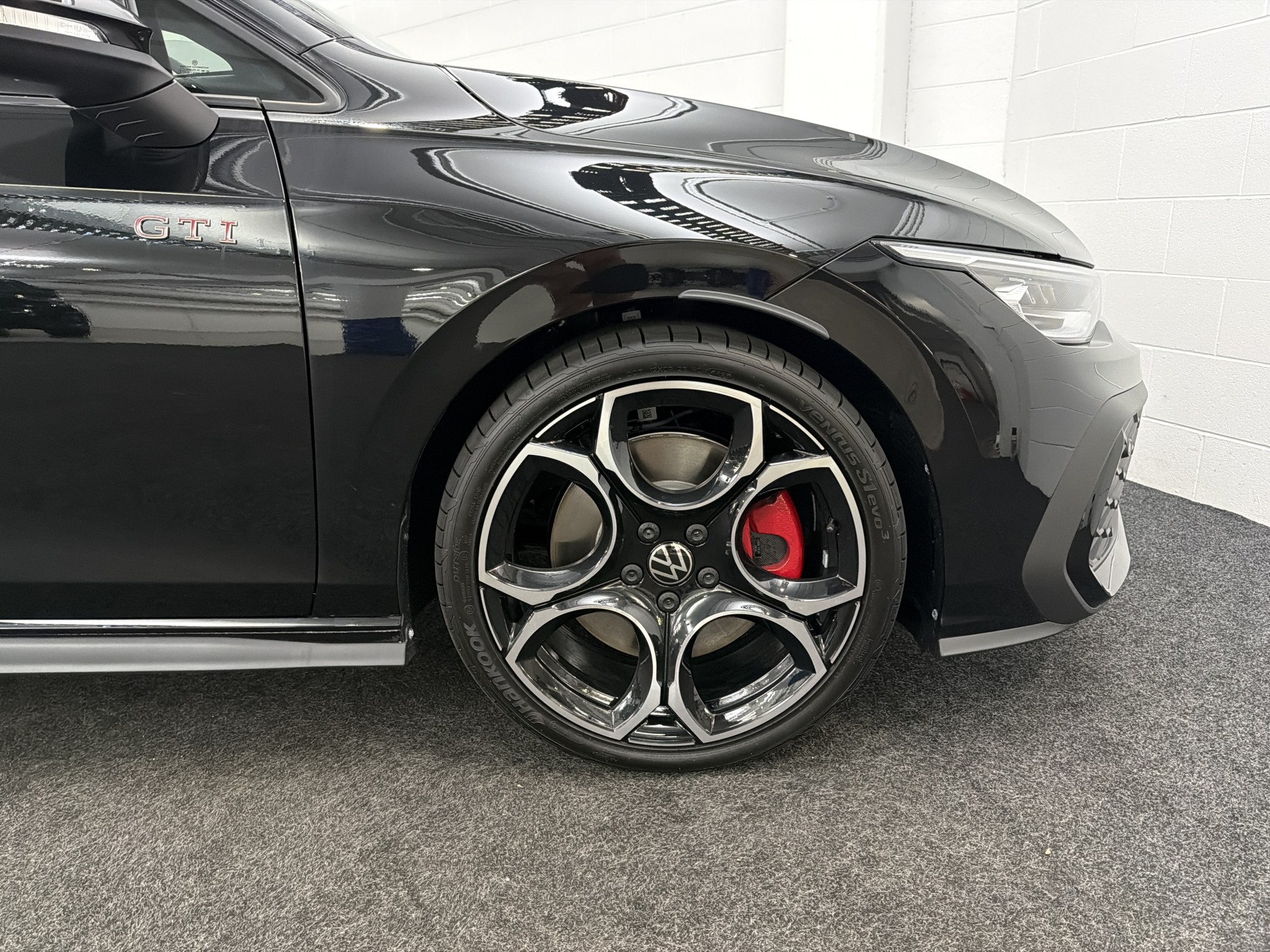 Volkswagen Golf 8.5 GTI