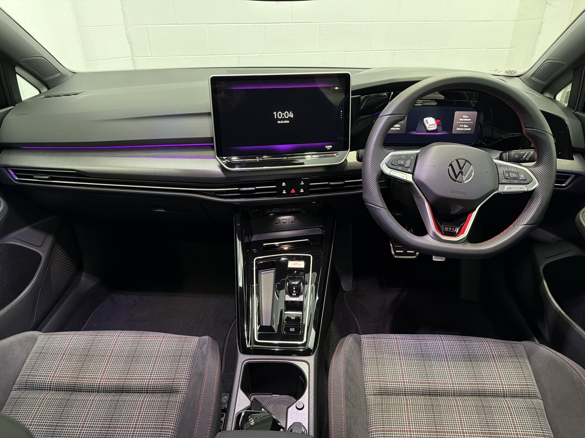 Volkswagen Golf 8.5 GTI