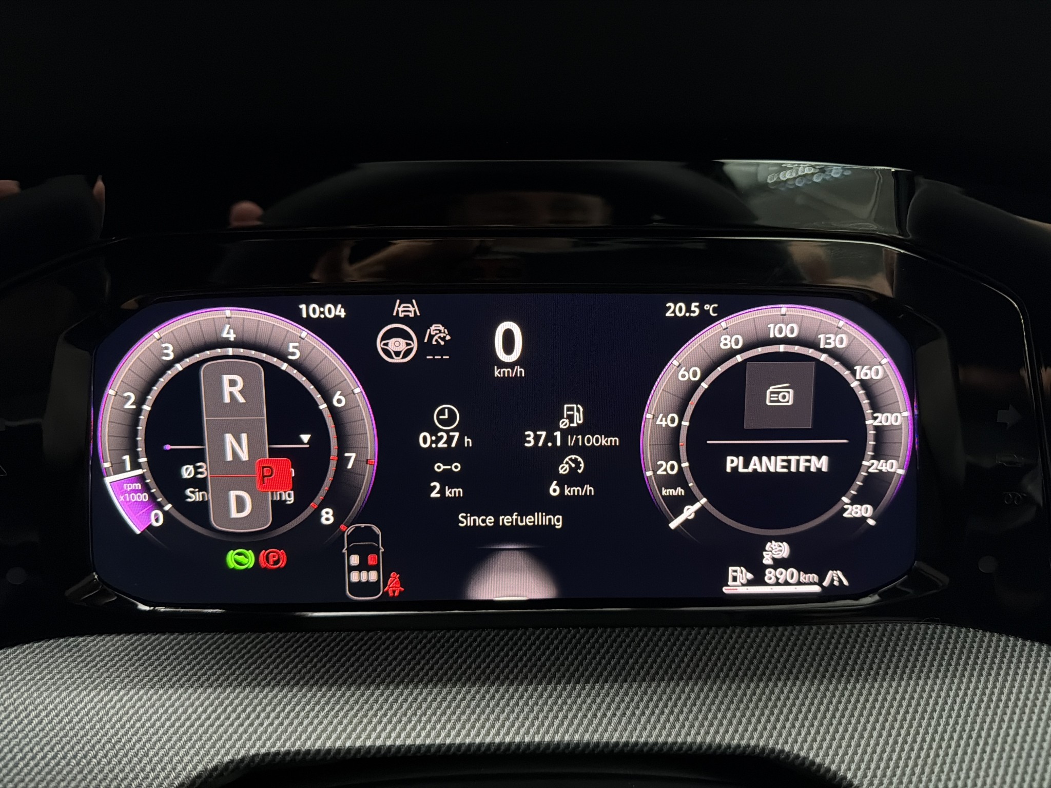 Volkswagen Golf 8.5 GTI