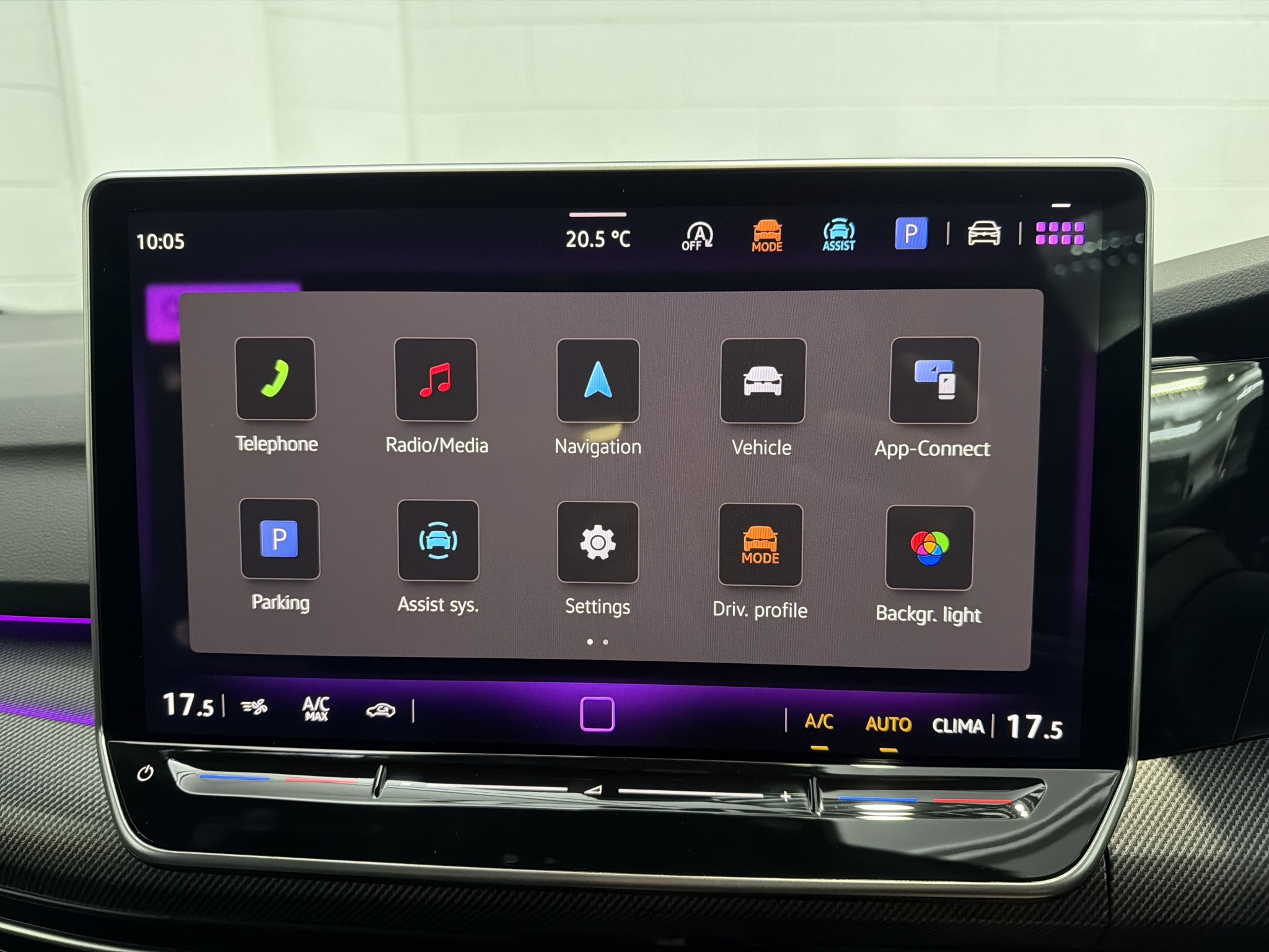 Volkswagen Golf 8.5 GTI