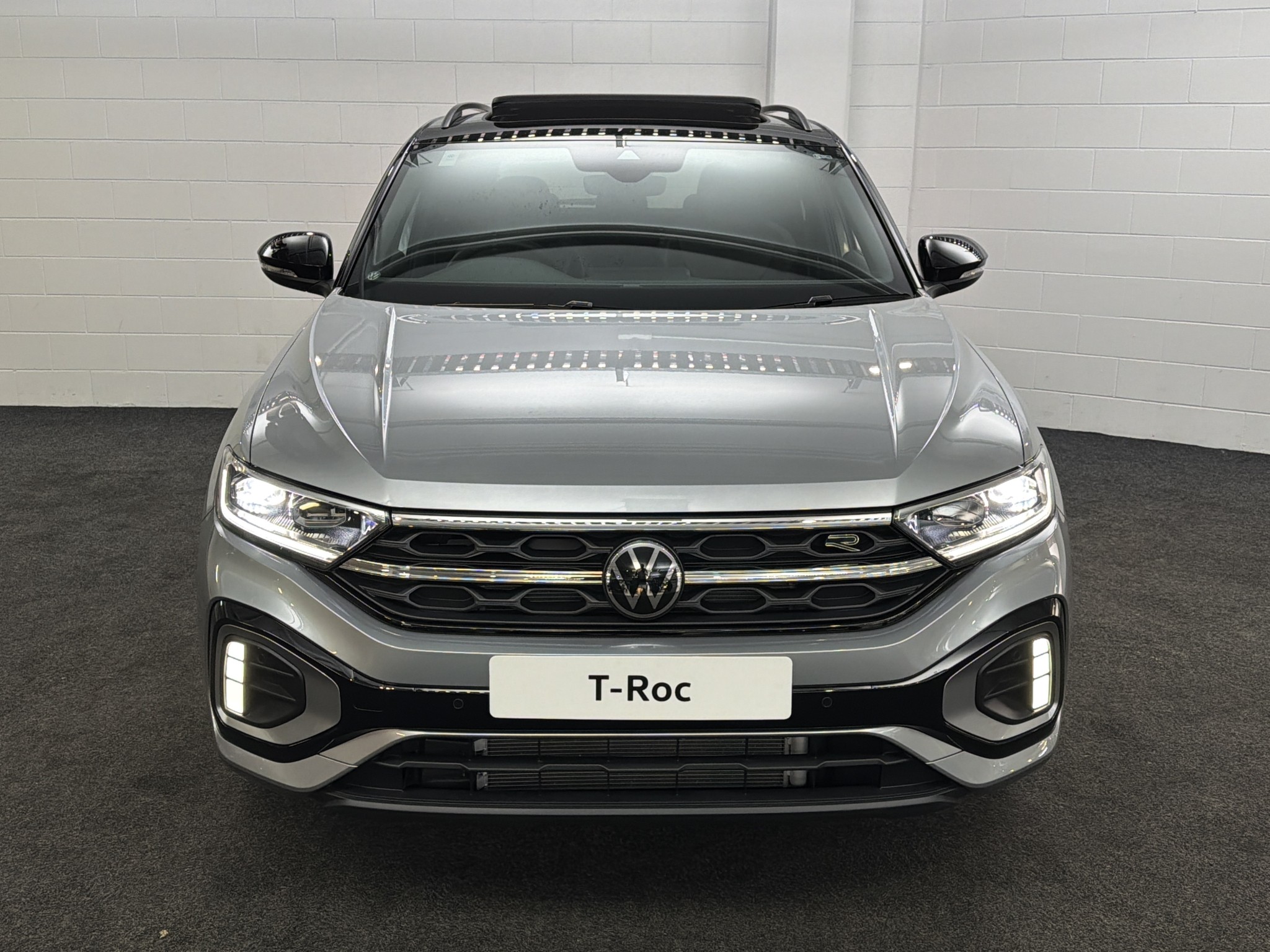 Volkswagen T-Roc 2WD R-LINE