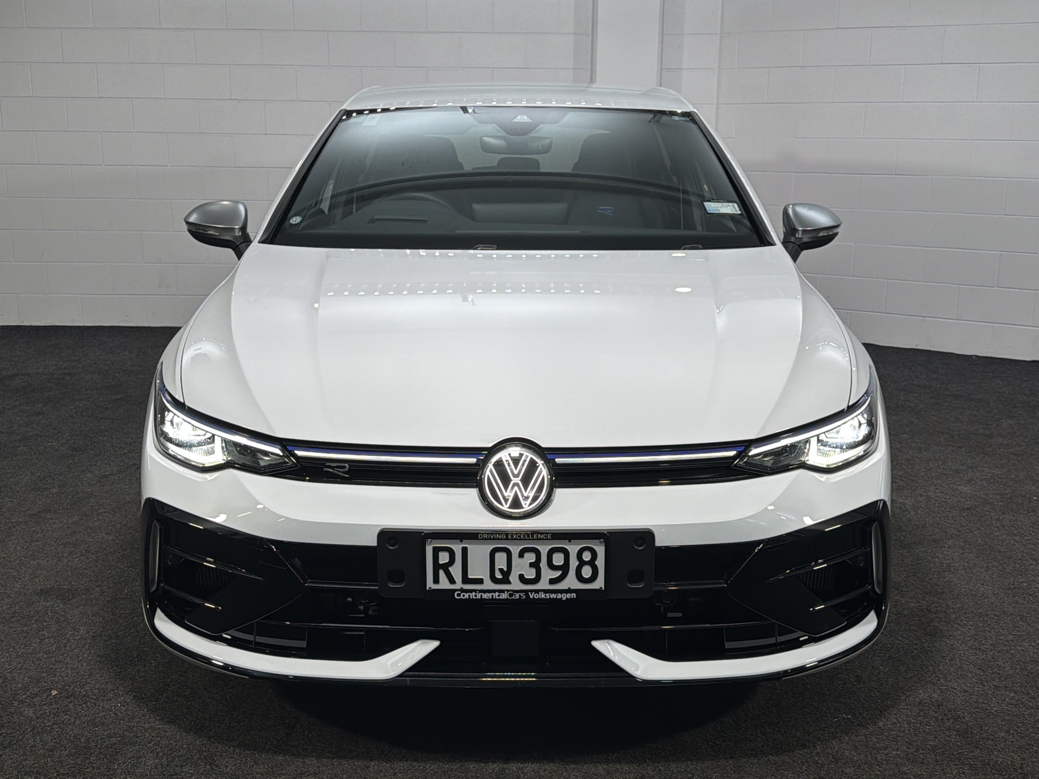 Volkswagen Golf 8.5 R