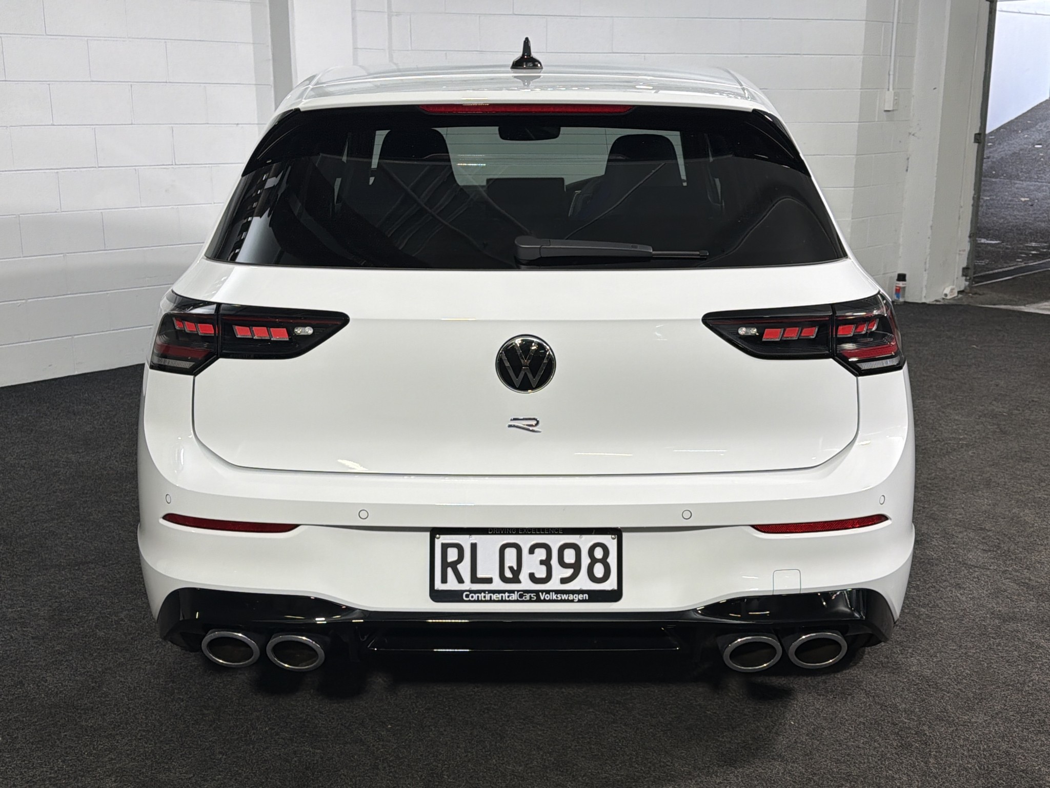 Volkswagen Golf 8.5 R