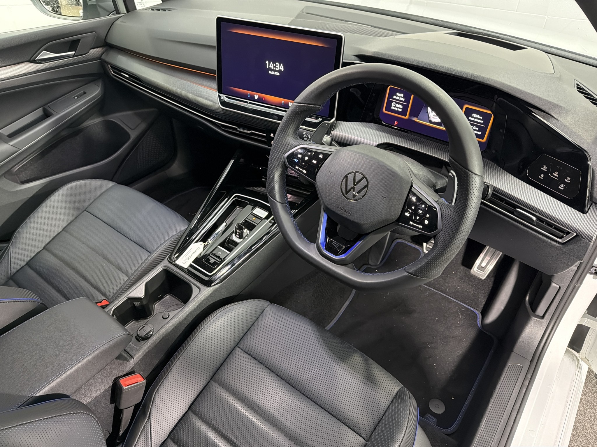 Volkswagen Golf 8.5 R