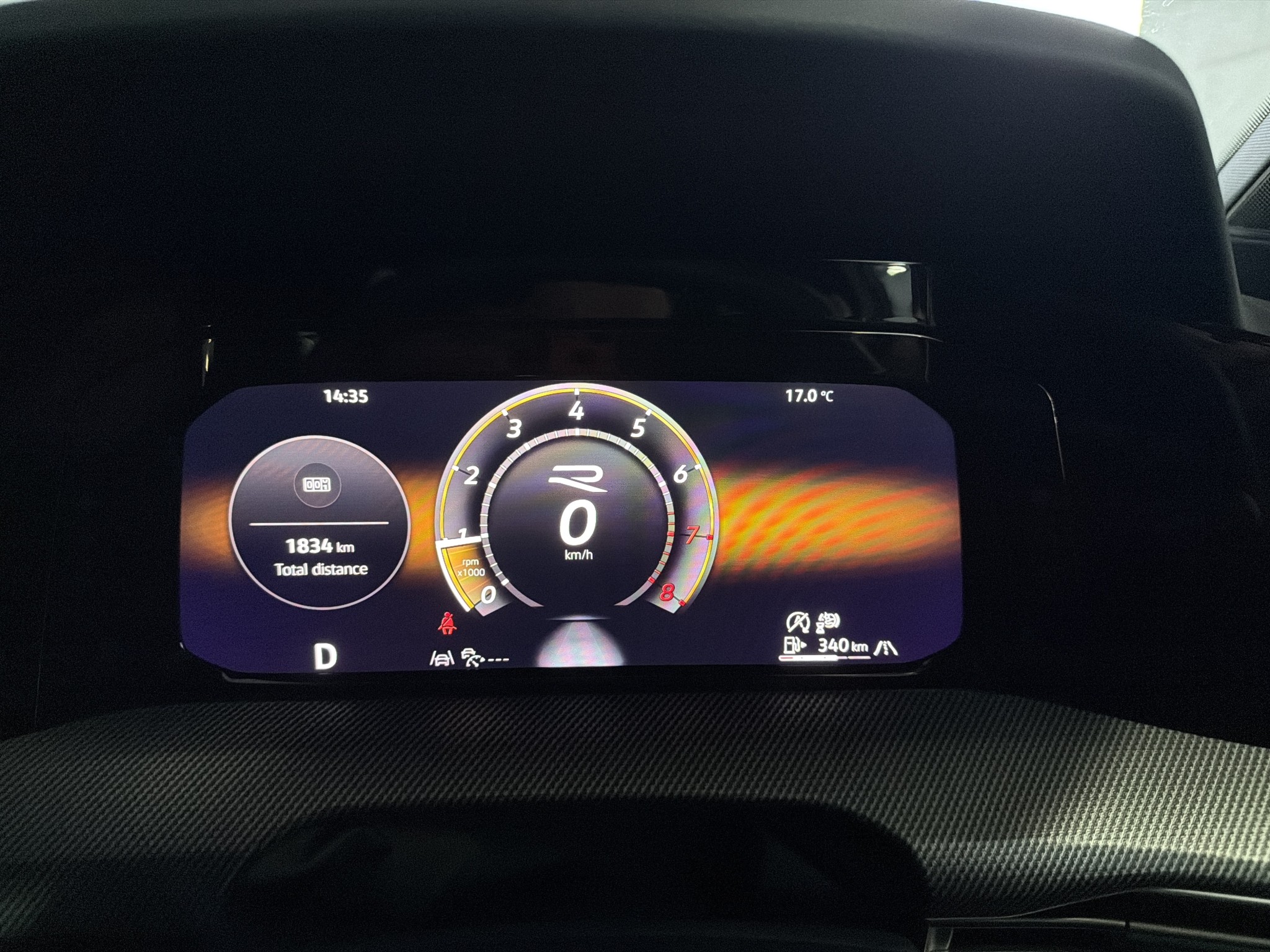 Volkswagen Golf 8.5 R