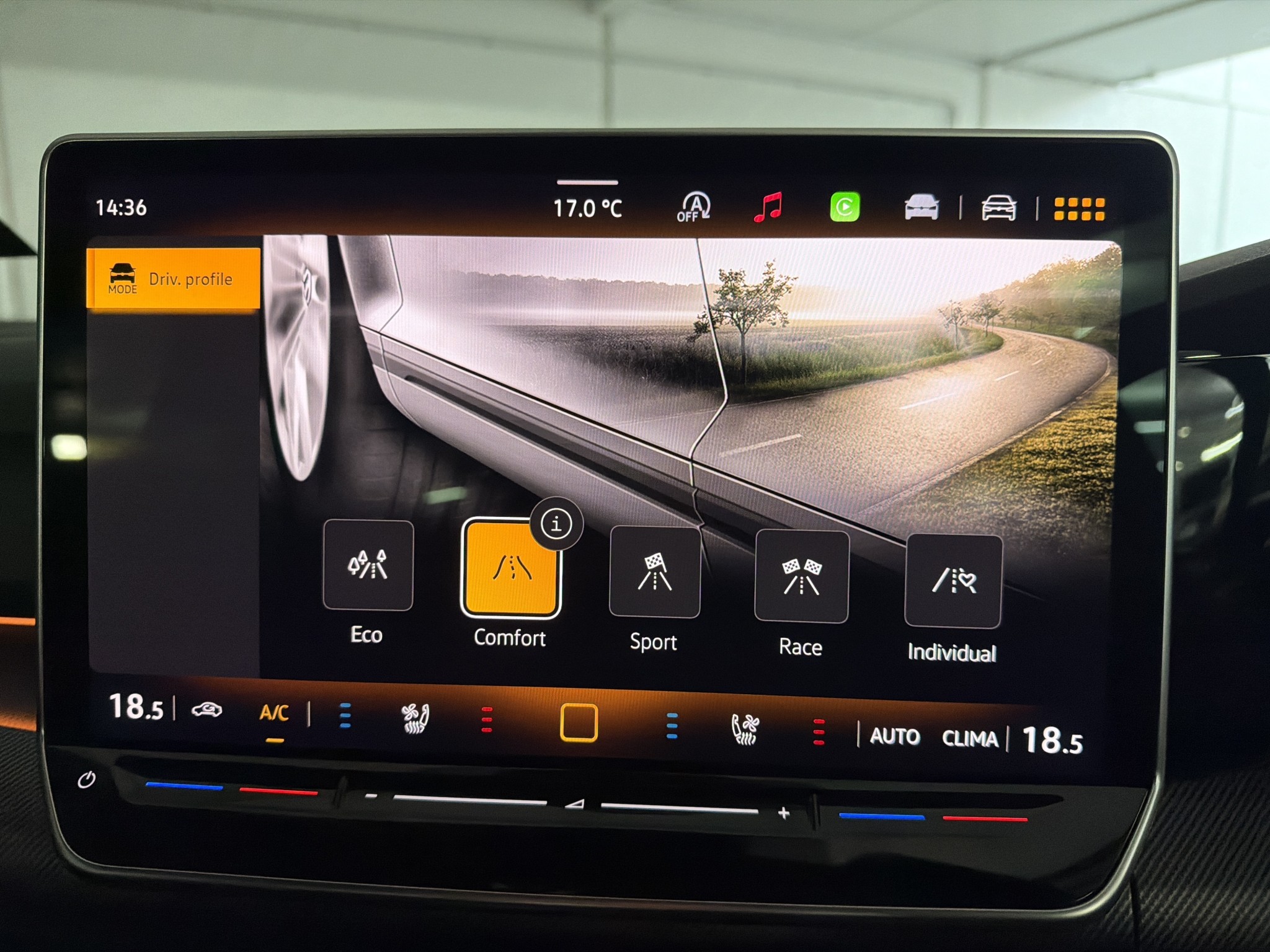 Volkswagen Golf 8.5 R