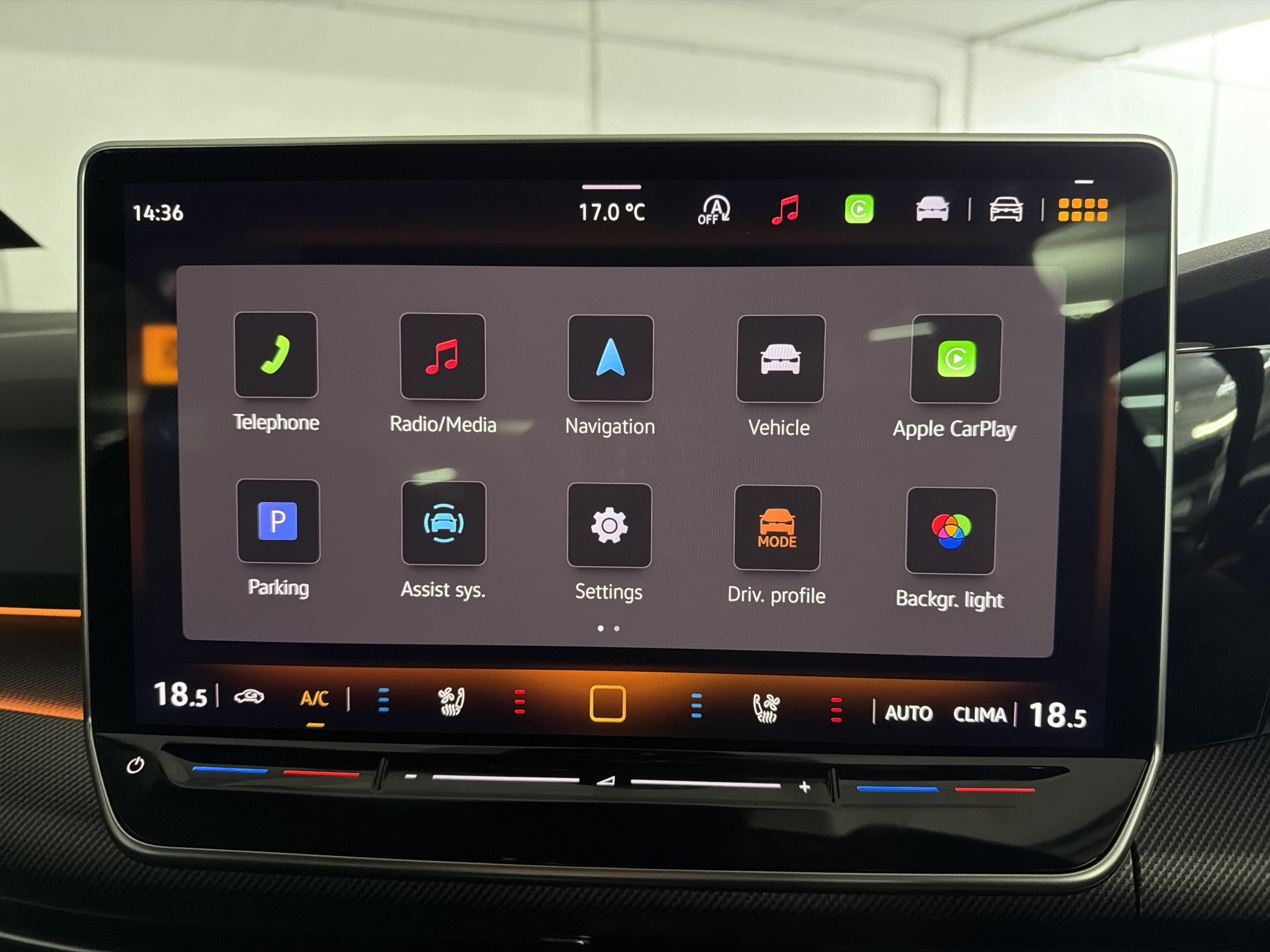 Volkswagen Golf 8.5 R