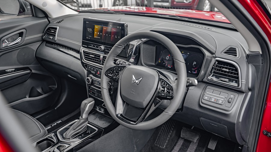 2026 Mahindra XUV3XO 9