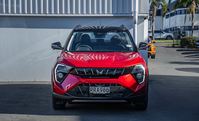 2026 Mahindra XUV3XO 3