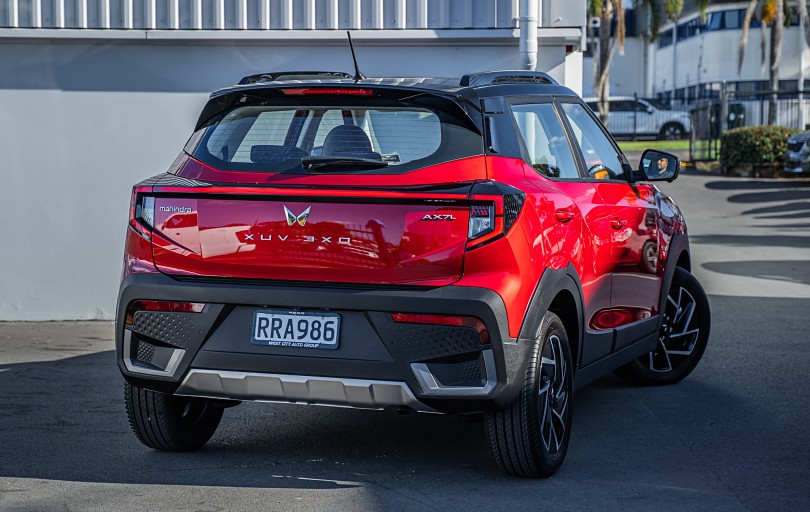 2026 Mahindra XUV3XO 2