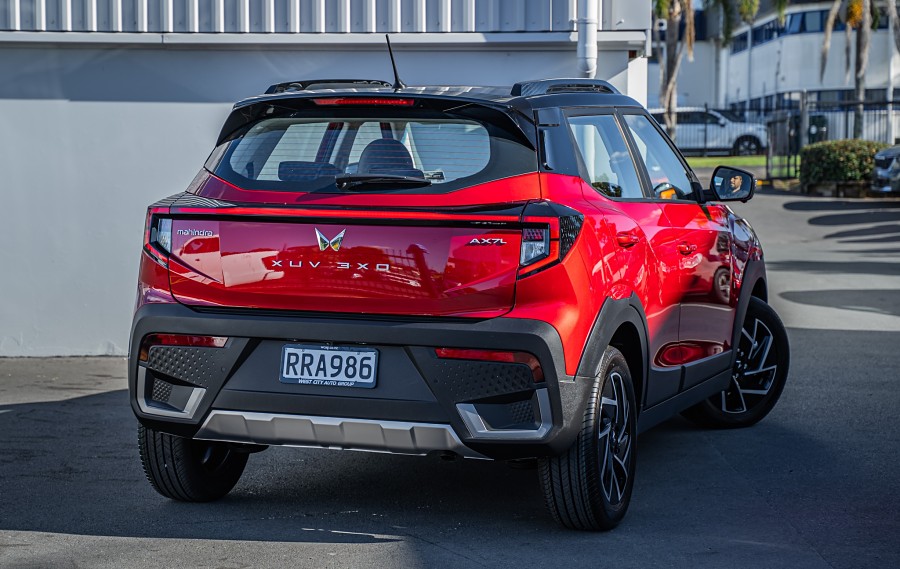 2026 Mahindra XUV3XO 2