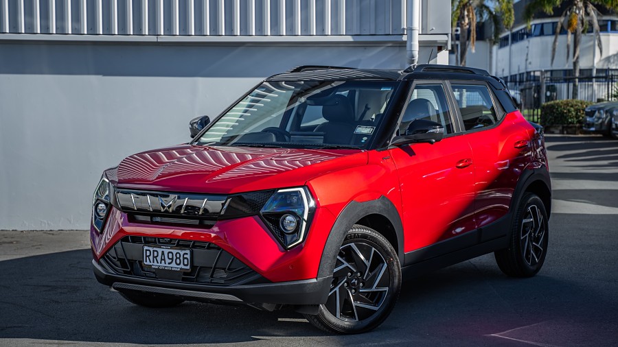 2026 Mahindra XUV3XO 1