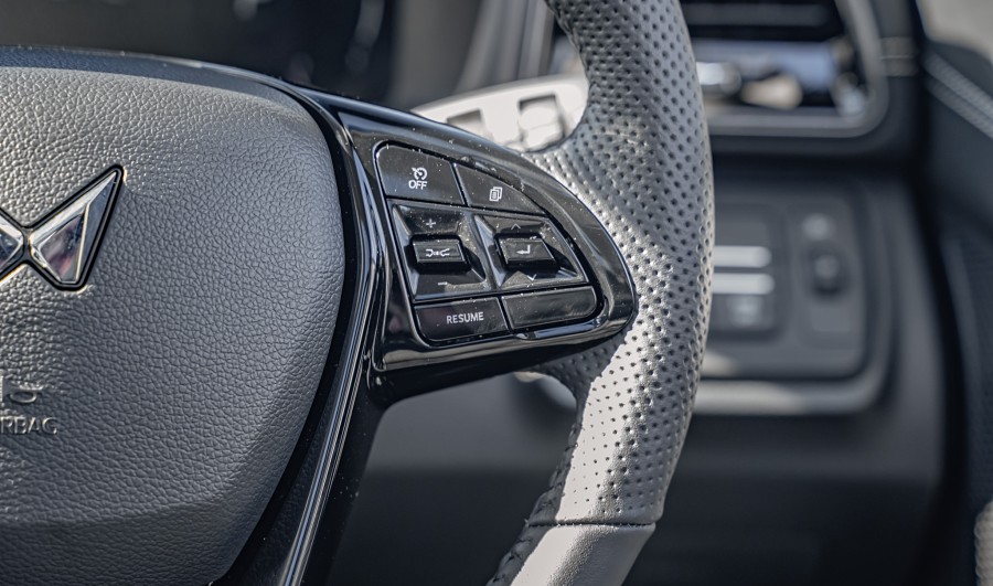 2026 Mahindra XUV3XO 14