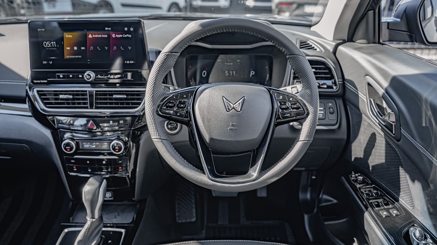 2026 Mahindra XUV3XO 11