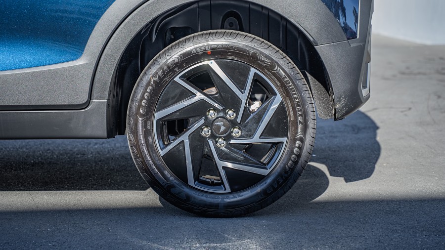 2026 Mahindra XUV3XO 7