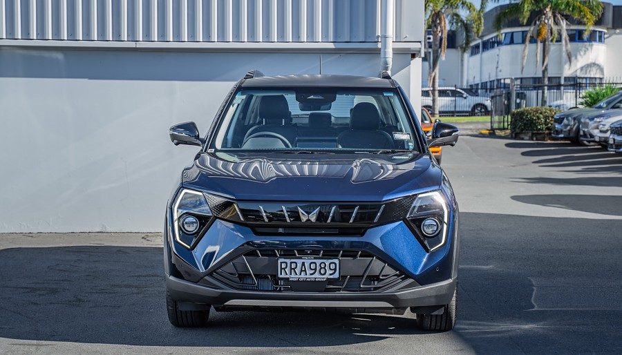 2026 Mahindra XUV3XO 3