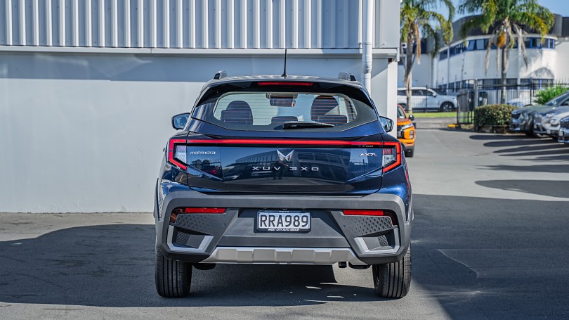 2026 Mahindra XUV3XO 4