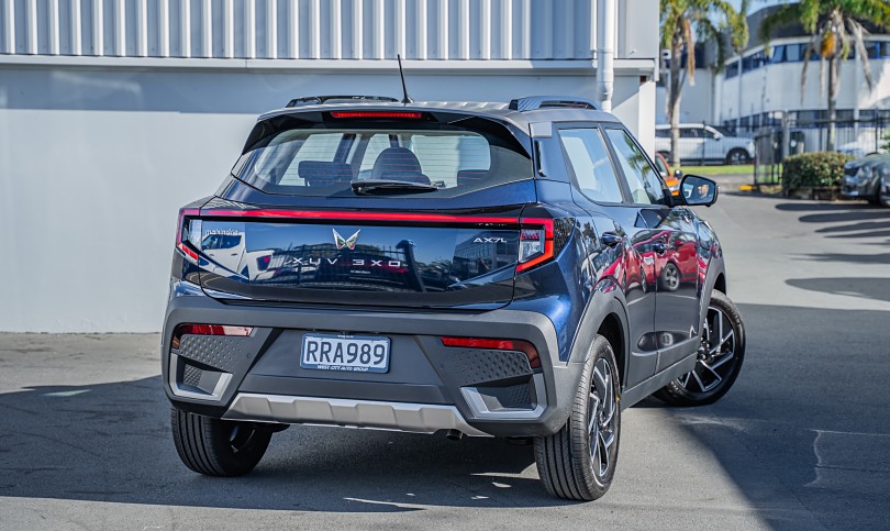 2026 Mahindra XUV3XO 2