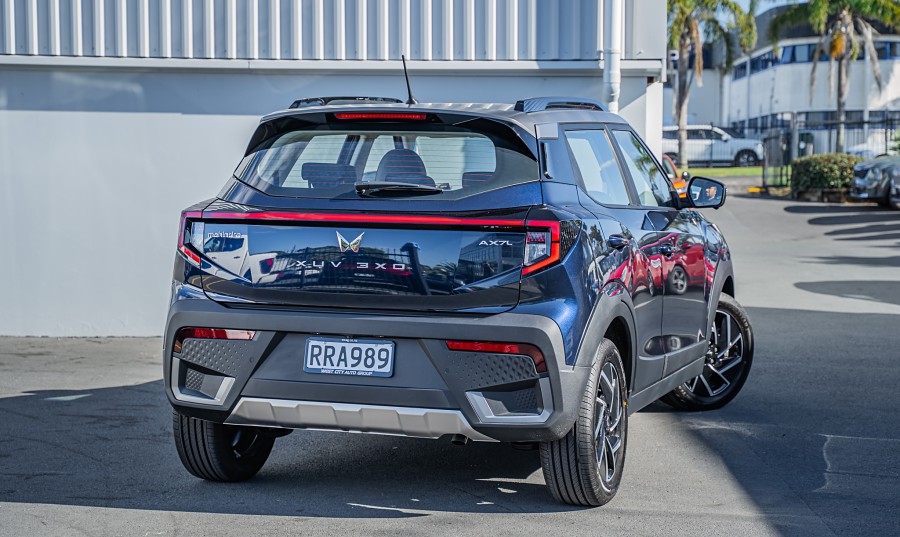 2026 Mahindra XUV3XO 2