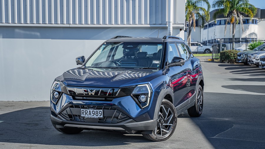 2026 Mahindra XUV3XO 1