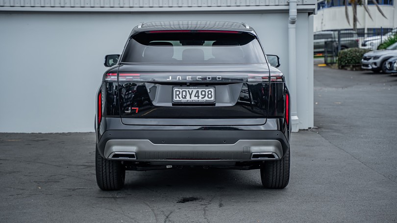2026 JAECOO J7 4