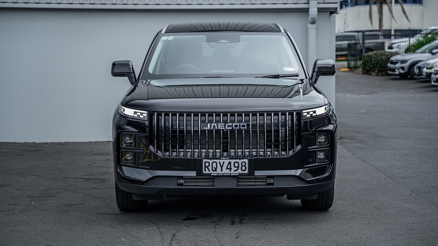 2026 JAECOO J7 3