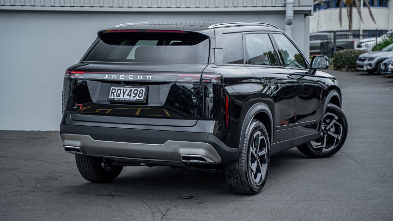 2026 JAECOO J7 2