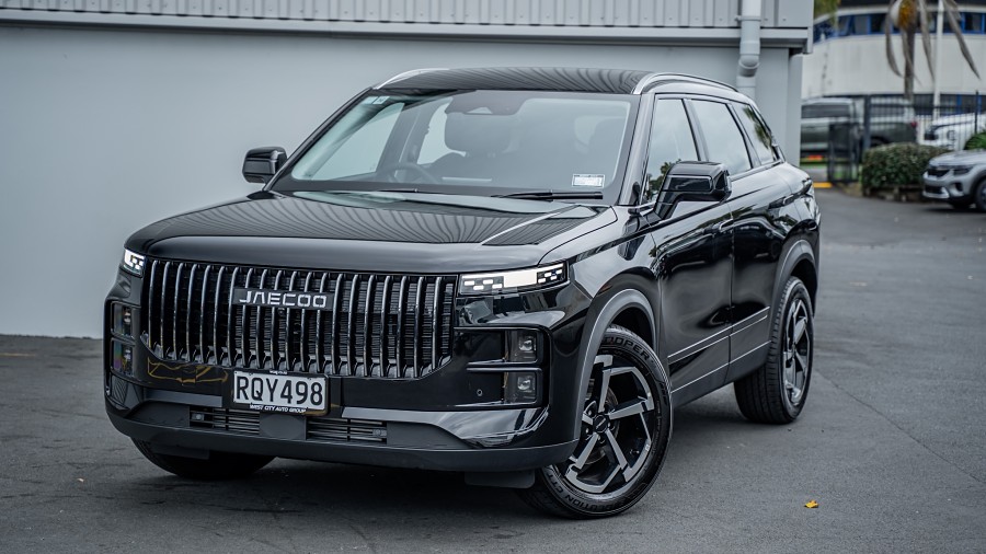 2026 JAECOO J7 1