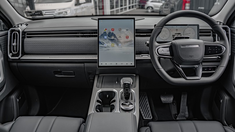 2026 JAECOO J7 10
