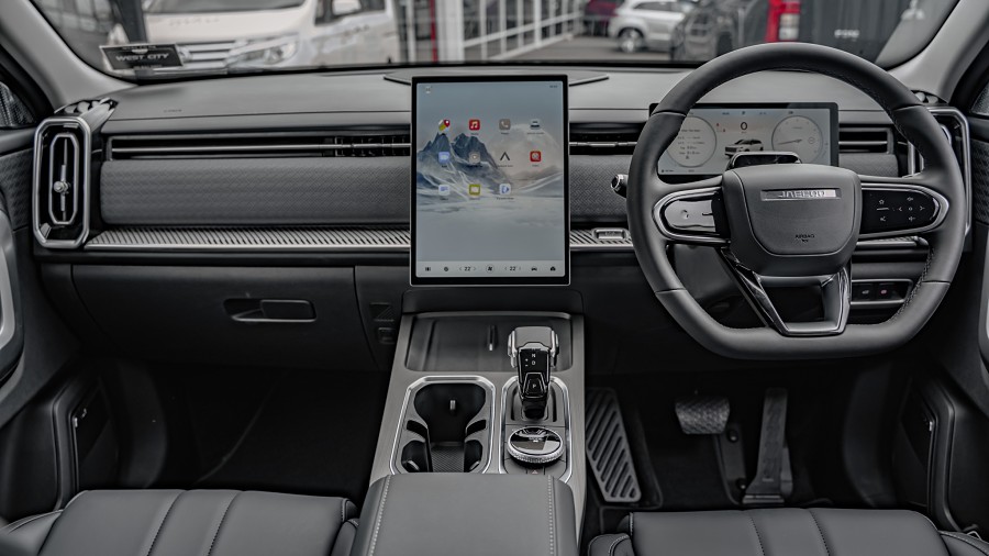 2026 JAECOO J7 10