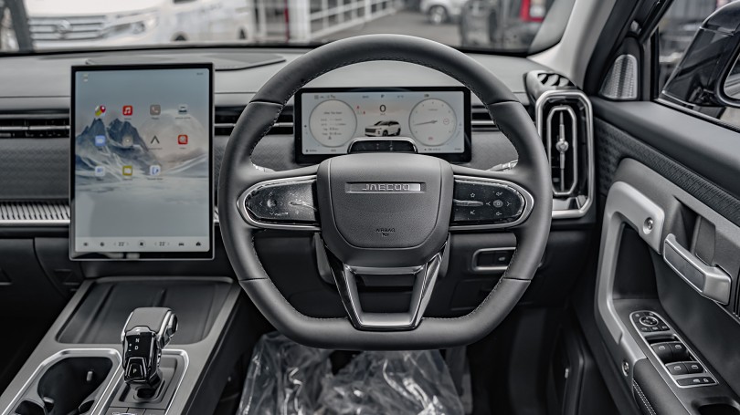 2026 JAECOO J7 11