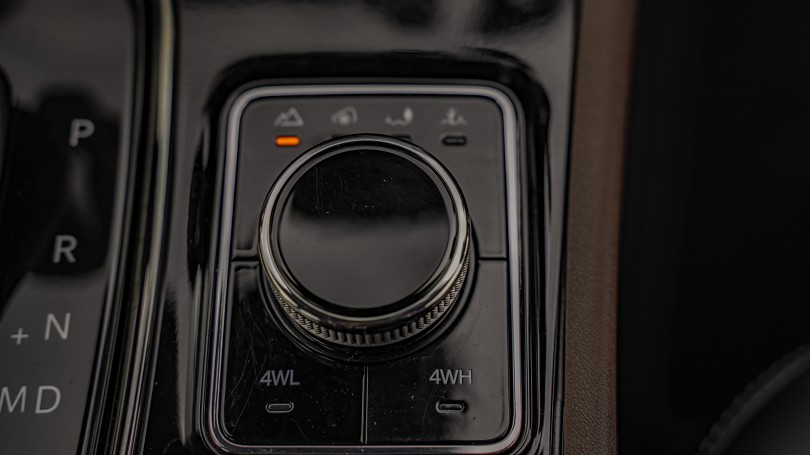 2026 Mahindra Scorpio 17