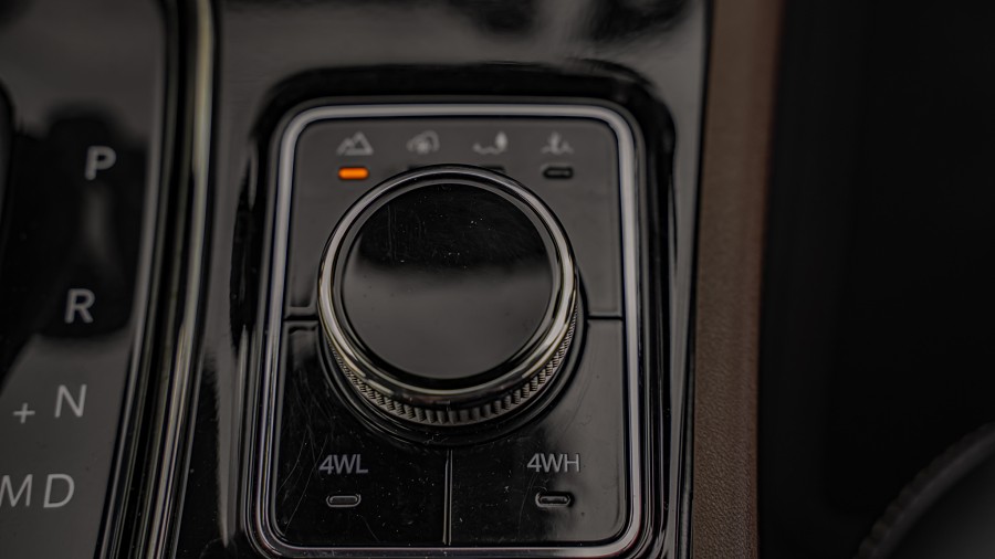 2026 Mahindra Scorpio 17