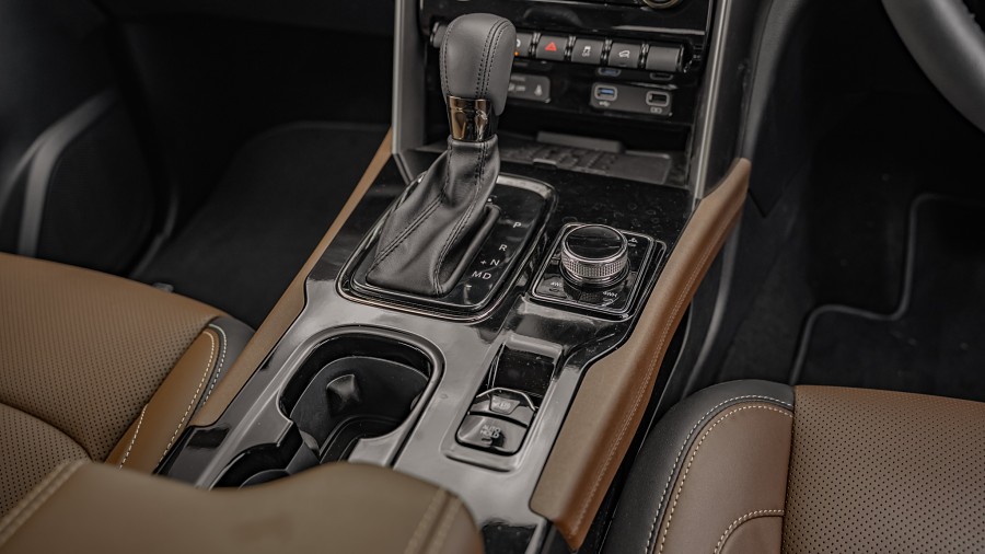2026 Mahindra Scorpio 16