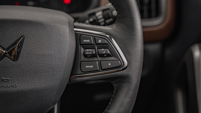 2026 Mahindra Scorpio 14