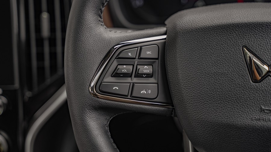 2026 Mahindra Scorpio 13