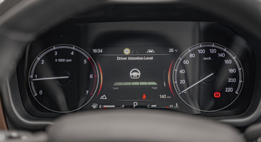 2026 Mahindra Scorpio 12