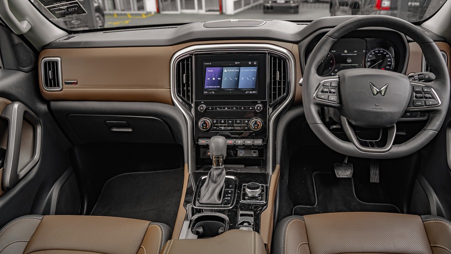 2026 Mahindra Scorpio 10