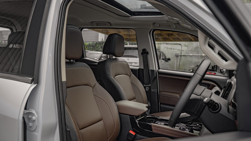 2026 Mahindra Scorpio 8