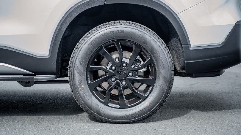 2026 Mahindra Scorpio 7