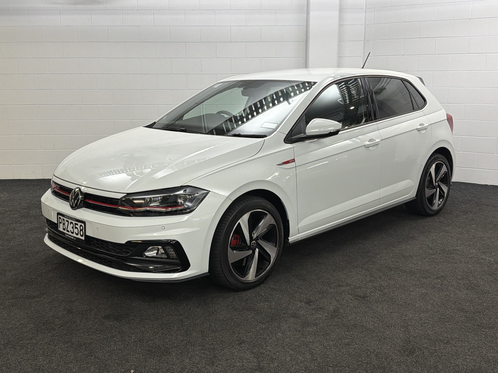 Volkswagen Polo GTI TSI 147KW 2.0PT