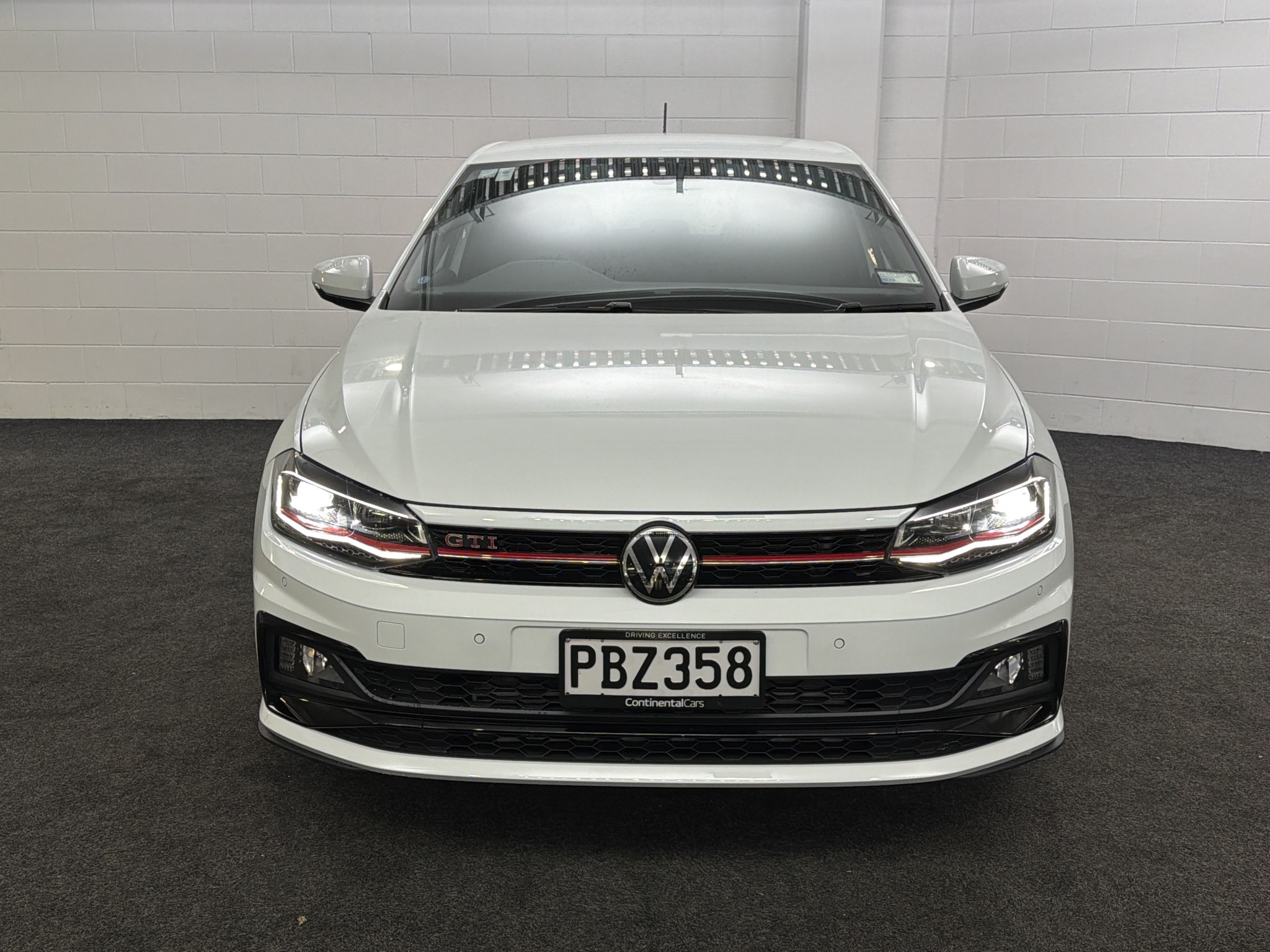 Volkswagen Polo GTI TSI 147KW 2.0PT