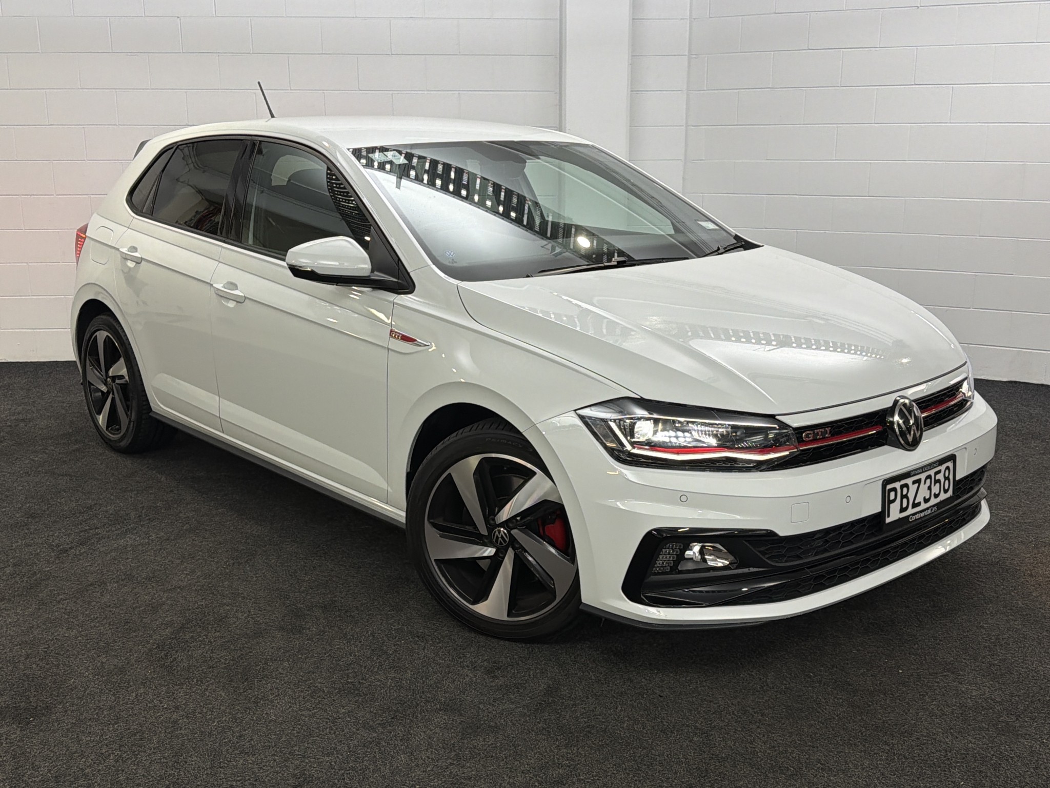 Volkswagen Polo GTI TSI 147KW 2.0PT