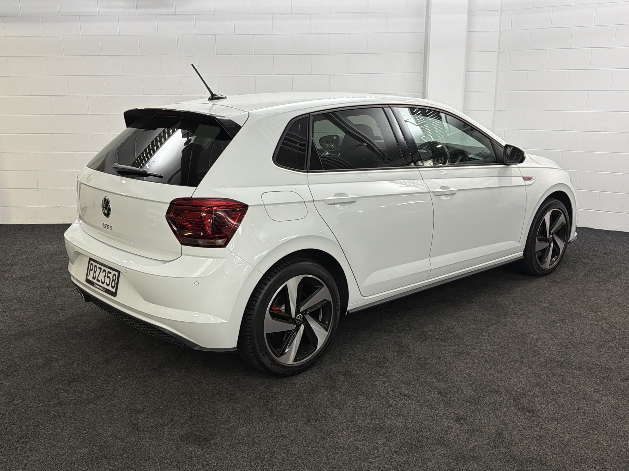 Volkswagen Polo GTI TSI 147KW 2.0PT